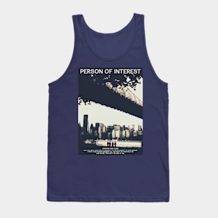 Person of Interest Tank Top